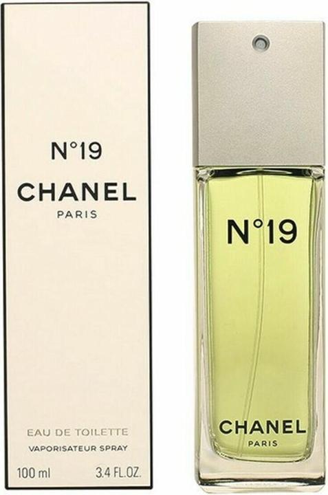 Actual product image Chanel N°19 (Eau de toilette, 100 ml)