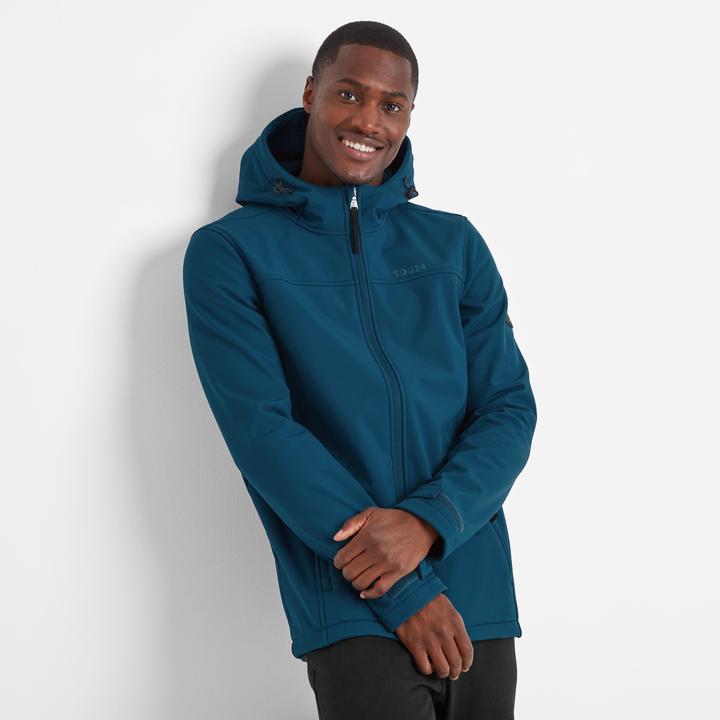 TOG24 Feizor Softshelljacke mit Kapuze (3XL)