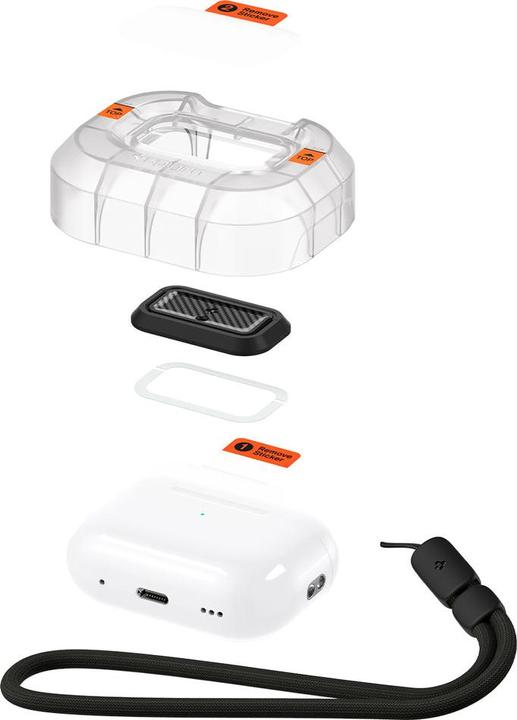 Actual product image Spigen ASD06156
