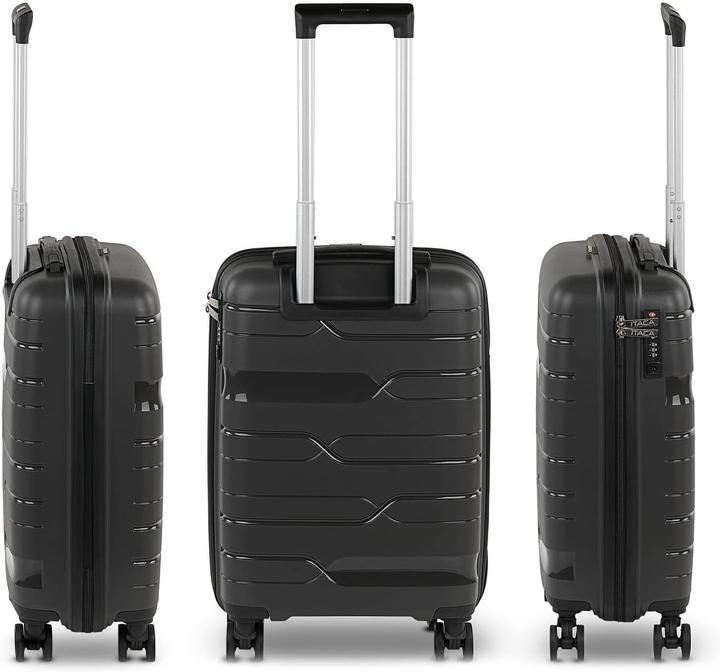 Immagine prodotto Itaca Hartschalenkoffer Handgepäck (33.60 l, Bagaglio a mano (fino a 50 litri))