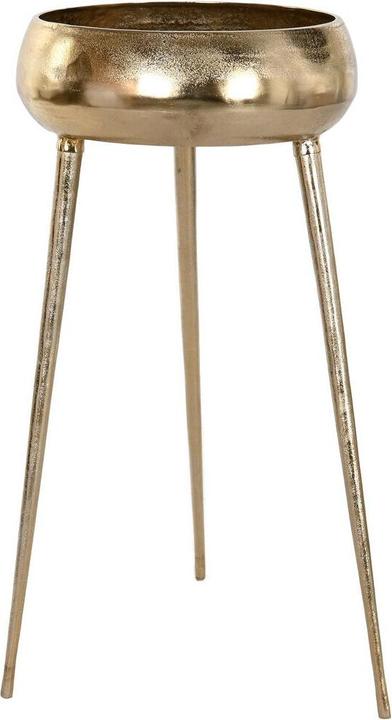 Produktbild Esprit Planter Home Golden Aluminium Modern 35,5 X 35,5 X 77 cm (35.50 cm)