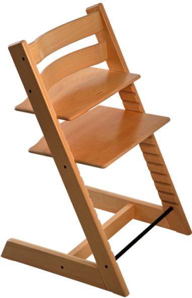 Produktbild Stokke Tripp Trapp kirsch (Hochstuhl)