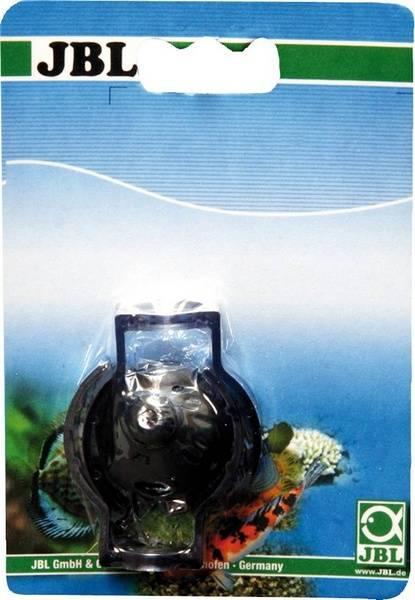 Produktbild JBL Aquaristik und Terraristik Sauger + Klammer, Ø 37, 45 mm, 2 Stück (200 l, Süsswasser)