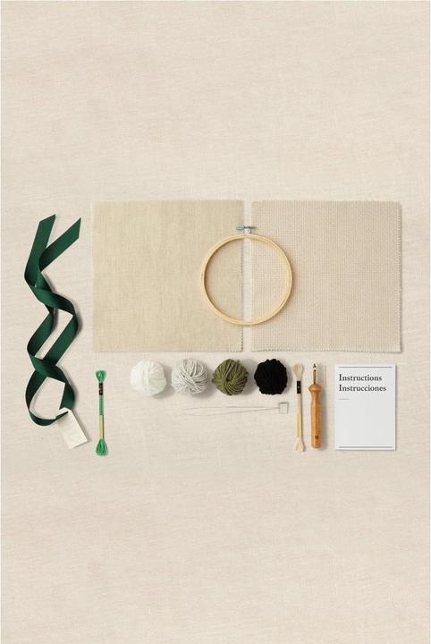 Immagine prodotto DMC Gift of Stitch Punch Needle Set Panda Patrick