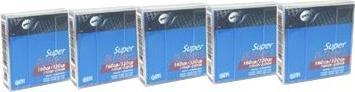 Actual product image Dell LTO5 Tape Media 5-pack - Kit (LTO-1 Ultrium)