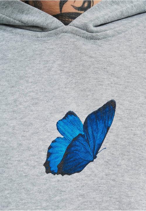 Immagine prodotto Mister Tee Felpa con cappuccio Le Papillon Heavy Oversize - 16423 (M)