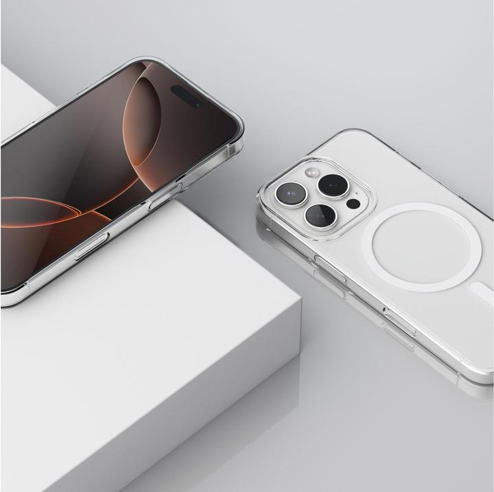 Immagine prodotto Vonmählen Custodia trasparente per iPhone 16 Max (Apple iPhone 16 Pro Max)