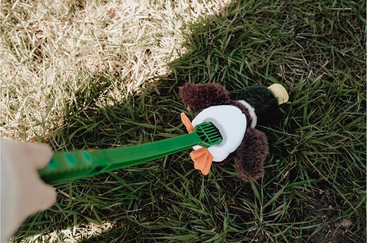 Image du produit Hunter Toy Flingerz Furry Duck - (401673969520) (Jouet à lancer chien)