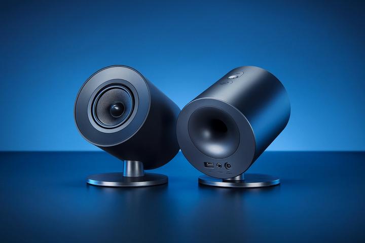 Actual product image Razer Nommo V2 X