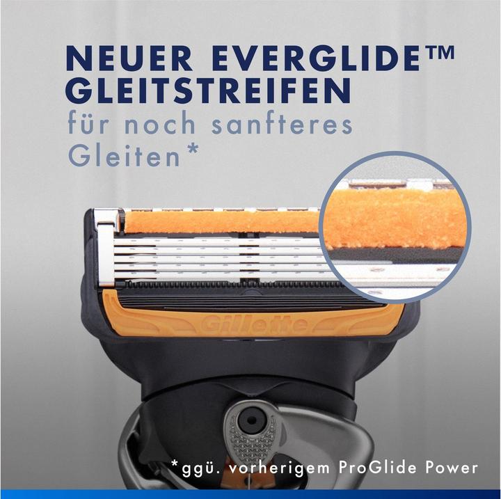 Actual product image Gillette ProGlide Power (12 x)