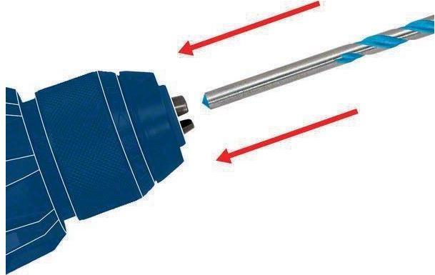 Produktbild Bosch Professional Zubehör Expert CYL-9 (6 Millimeter)