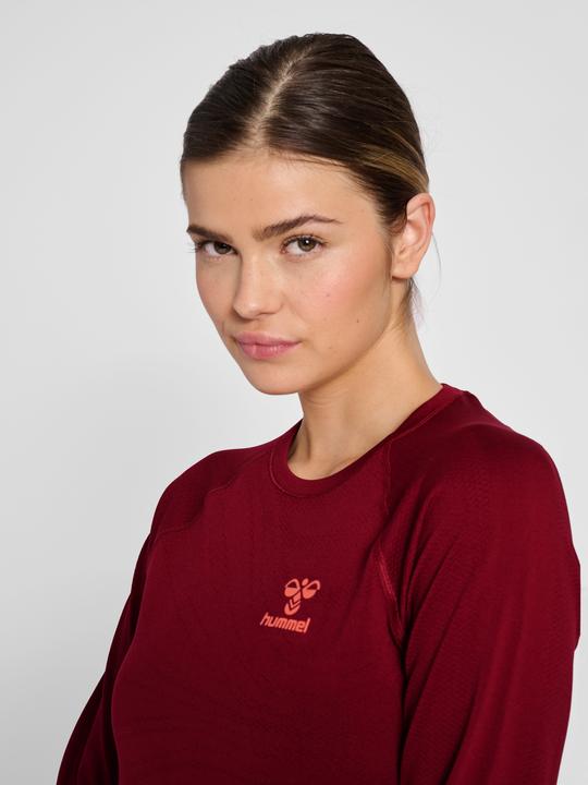 Image du produit hummel Ongrid Seamless L/S Wo (XXL)