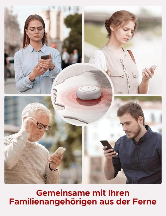 Image du produit X-Sense 3 x Wi-Fi Wassermelder SWS51