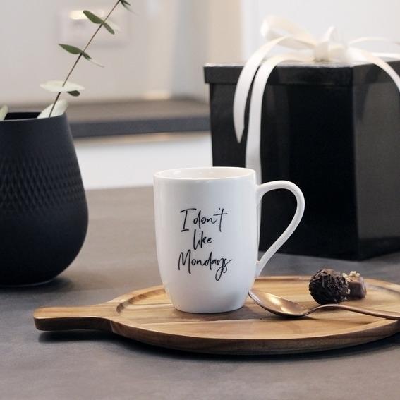 Produktbild Villeroy & Boch Becher mit Henkel C'est la vie Statement (290 ml, 1 x)