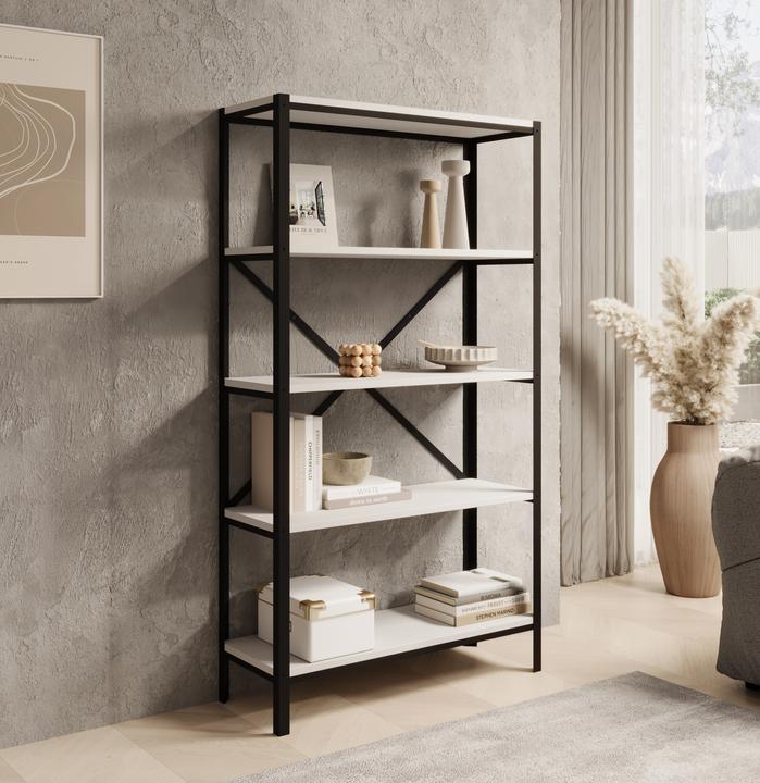 Produktbild ADRK Furniture Bücherregal Rene (30 x 30 x 5 cm)