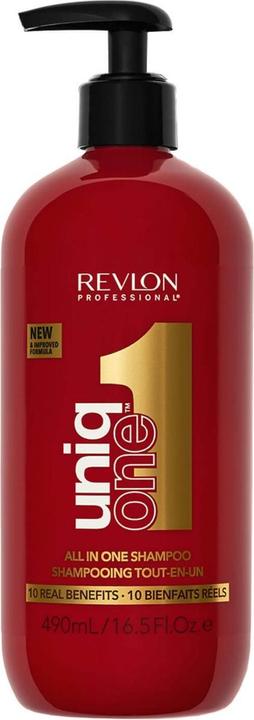 Actual product image Revlon Professional Uniqone Shampoo (100 ml, Liquid shampoo)