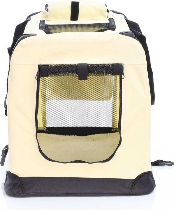 Actual product image Fudajo Transportbox (Dog, Cat, Small animal, Breathable, Foldable, Washable)
