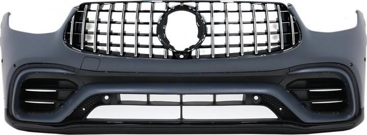 Produktbild Stag Mercedes Glc Facelift - Bodykit Glc 63 Amg Optik V.1