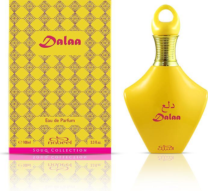 Actual product image Nabeel Dalaa Eau De Parfum 100ml (Eau de parfum, 100 ml)