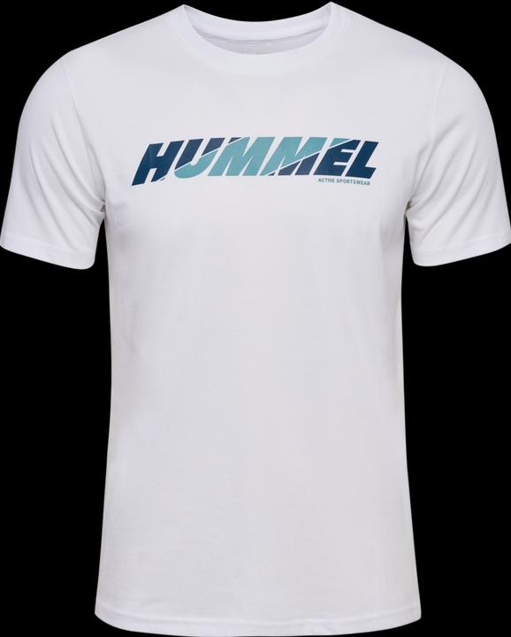 Immagine prodotto hummel Hmlgraphic Bold Logo Tee (M)