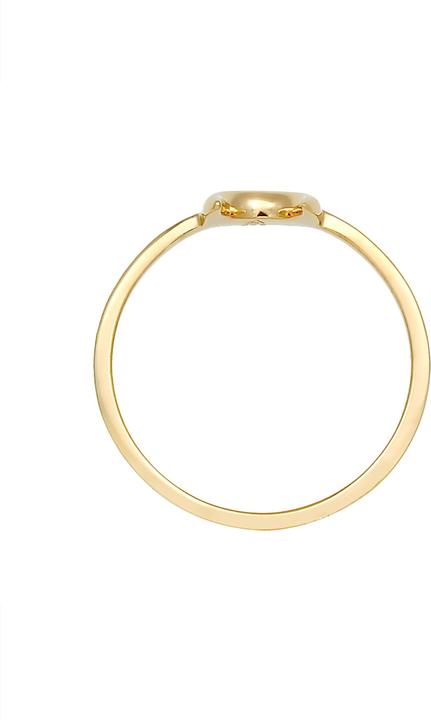 Actual product image Elli Astro, Crescent Moon (54, 925 Silver)