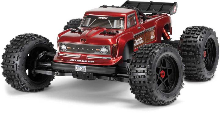 Actual product image Arrma Outcast 4x4 4S V2 BLX (RTR Ready-to-Run)
