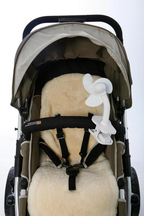 Actual product image Dreambaby Clip-on fan