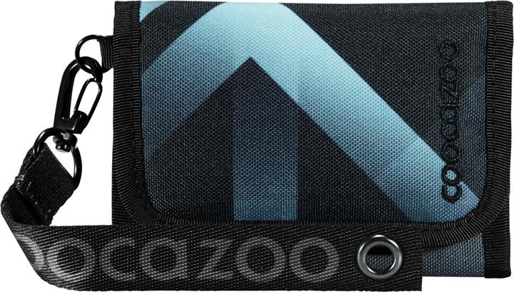 Coocazoo Portemonnaie Geldbörse mit Sichtfenster
