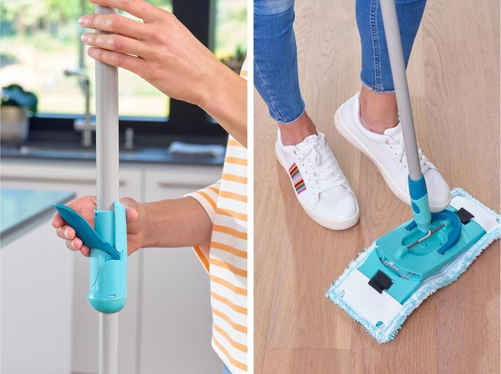 Produktbild Leifheit Set CLEAN TWIST M Ergo (1 Stk.)
