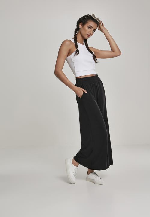 Actual product image Urban Classics Ladies Squared Short Top (XL)