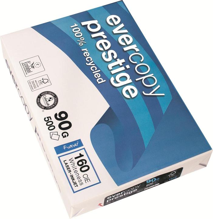 Produktbild Clairefontaine Evercopy Kopierpapier Prestige (90.90 g/m², 2500 x, A3)