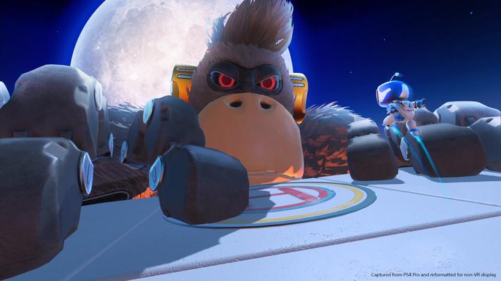 Produktbild Sony Astro Bot Rescue Mission (PS4, IT, EN)