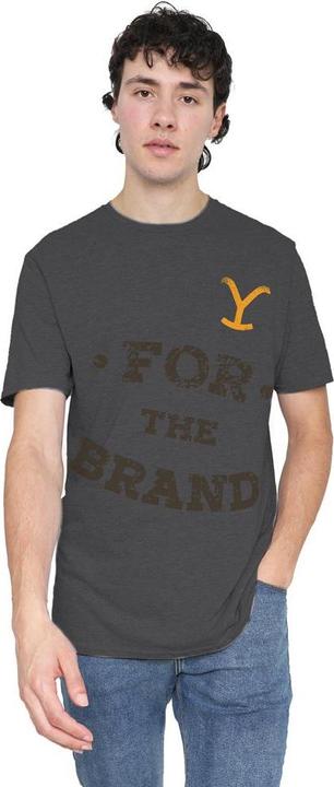 Produktbild Yellowstone For the Brand TShirt (L)
