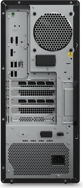 Actual product image Lenovo ThinkStation P3 Tower Gen 2 (Intel Core Ultra 9 285K, 64 GB, 1000 GB)