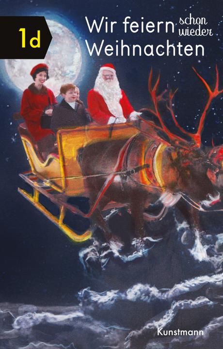 Immagine prodotto Wir feiern schon wieder Weihnachten (Tedesco, Esdra Elia, Miriam Elia, 2020)