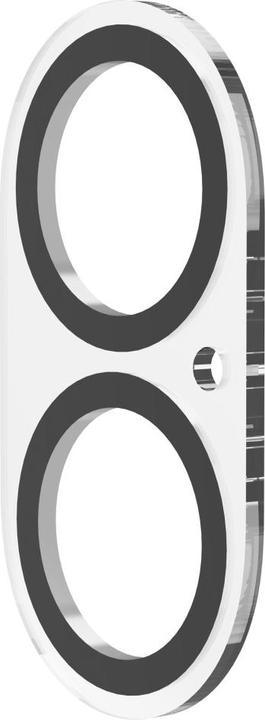 Actual product image Hama Cam Protect (1 Piece, Apple iPhone 16)