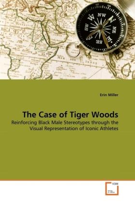 Produktbild The Case of Tiger Woods (Deutsch, Erin Miller, 2011)
