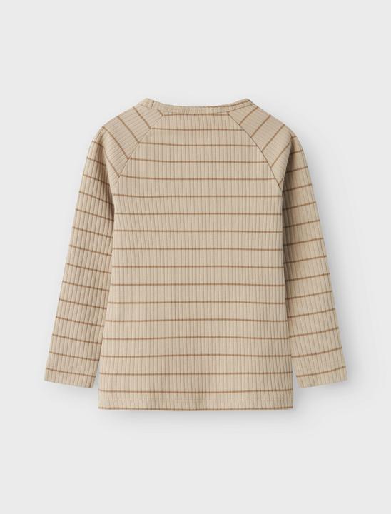 Produktbild Name it Slim Fit Oberteil mit langen Ärmeln (122)