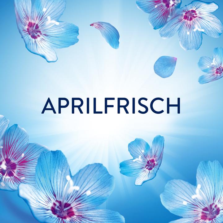 Actual product image Lenor Aprilfrisch (40 Washing cycles, Laundry beads)