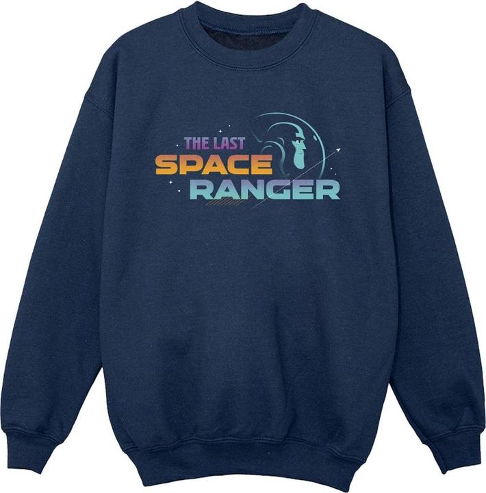 Disney Lightyear Last Space Ranger Text Sweatshirt Jungen (140, 146)