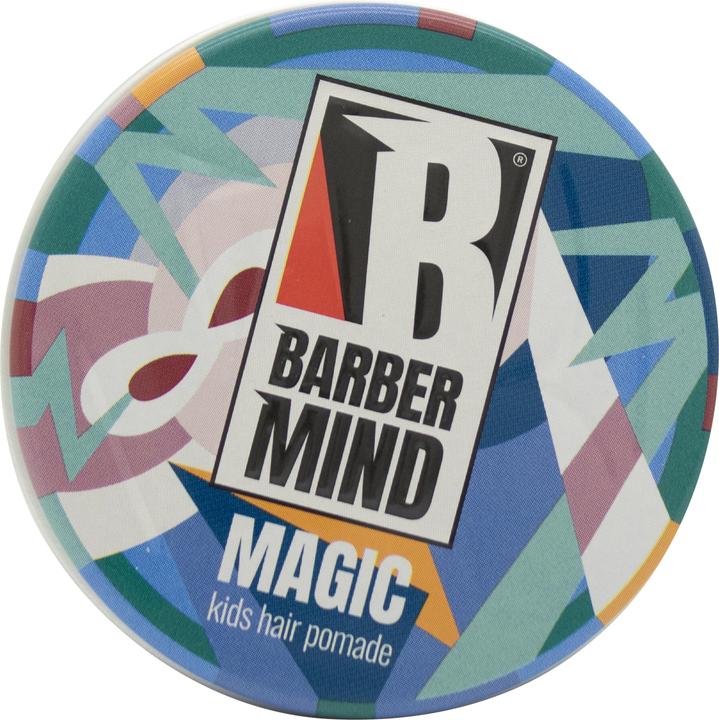 Actual product image Barber Mind Pomada Magic Kids 75ml (Hair wax, 75 ml)