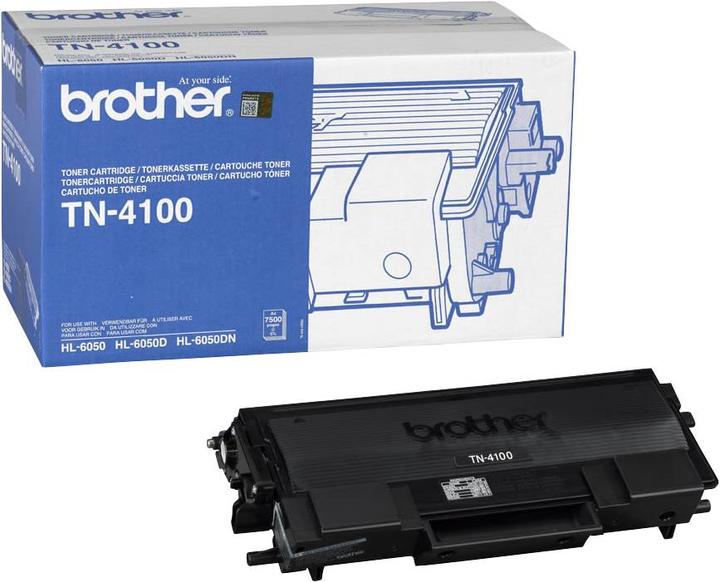 Brother Tn-4100 (BK)