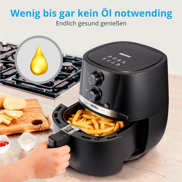 Produktbild Medion Heissluftfritteuse MD10711