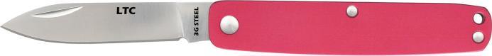 Fällkniven LTC Pocket Knife Red (6 cm)
