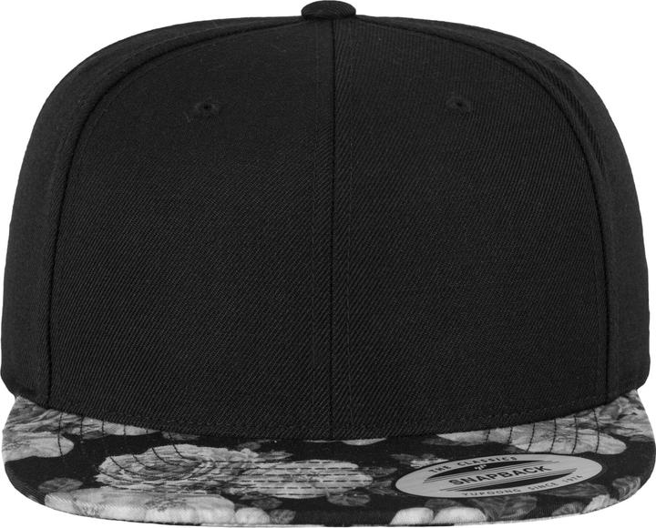 Actual product image Flexfit Roses Snapback (One size)