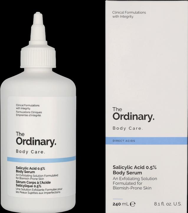Immagine prodotto The Ordinary Acido salicilico (240 ml)