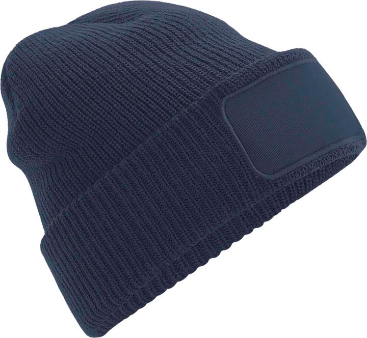Actual product image Beechfield Thinsulate knitted hat for printing adults (One size)