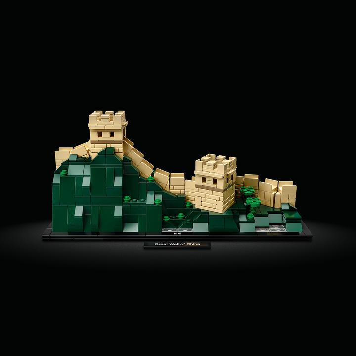 Produktbild LEGO Die Chinesische Mauer (21041, LEGO Architecture)
