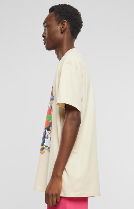 Actual product image Urban Classics Space Jam Teamwork Oversize Tee - 139521 (XL)