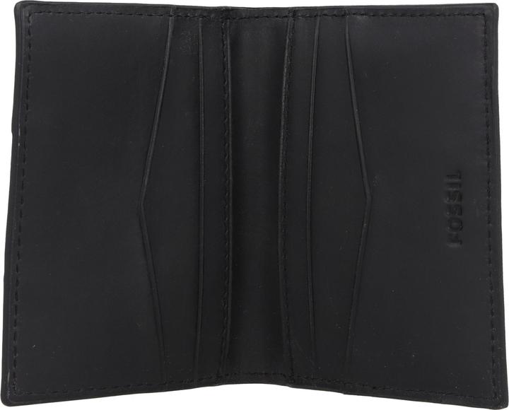 Immagine prodotto Fossil Porta carte di credito Everett in pelle 10 cm